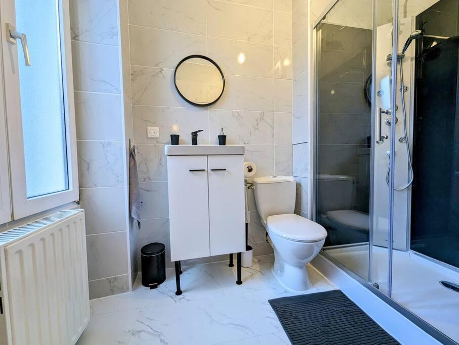 Logement Complet Dijon Centre Jusqu'A 6 Couchages Εξωτερικό φωτογραφία