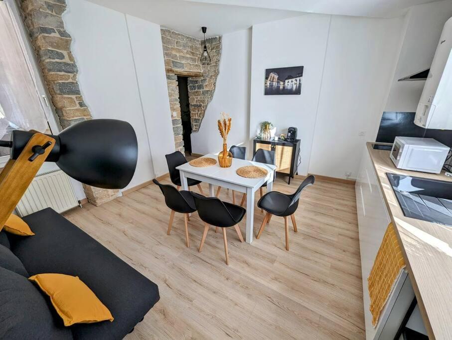 Logement Complet Dijon Centre Jusqu'A 6 Couchages Εξωτερικό φωτογραφία