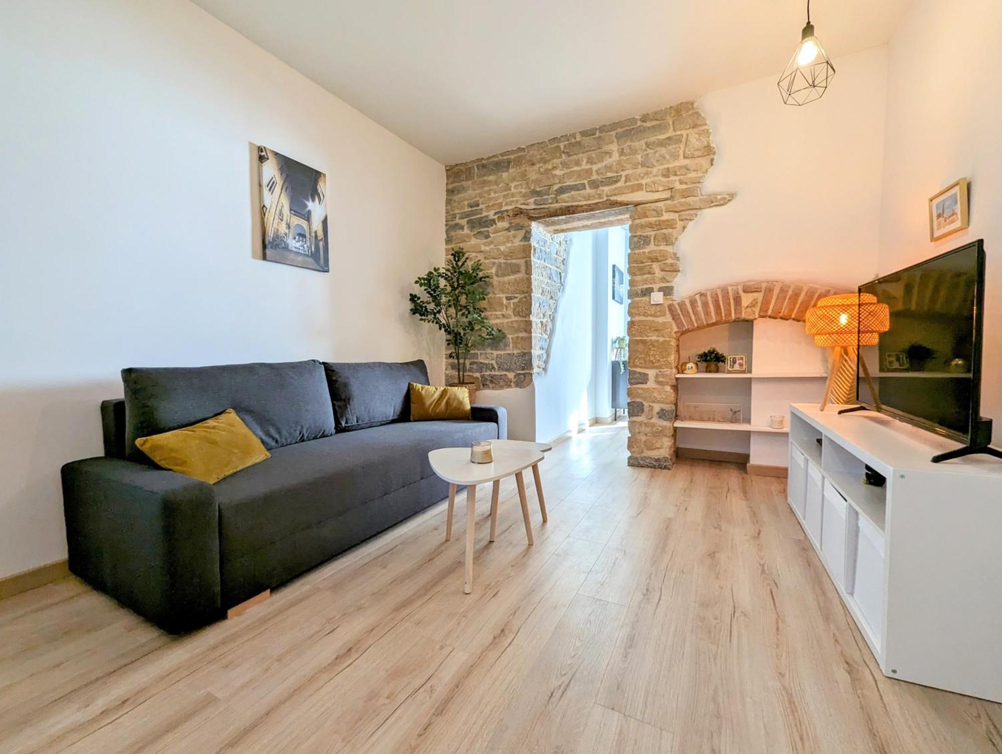 Logement Complet Dijon Centre Jusqu'A 6 Couchages Εξωτερικό φωτογραφία