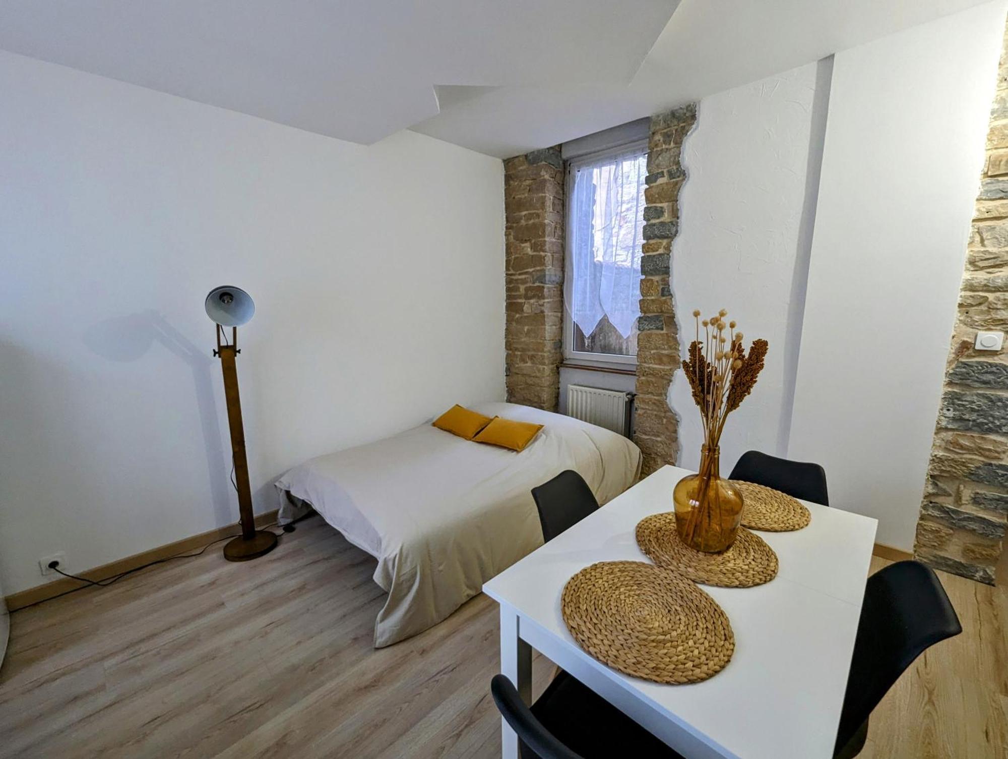 Logement Complet Dijon Centre Jusqu'A 6 Couchages Εξωτερικό φωτογραφία