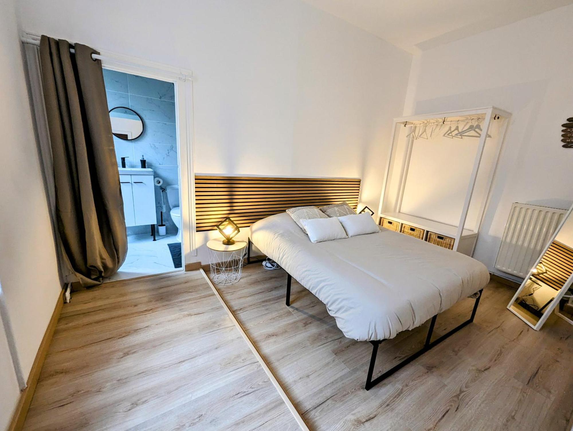 Logement Complet Dijon Centre Jusqu'A 6 Couchages Εξωτερικό φωτογραφία